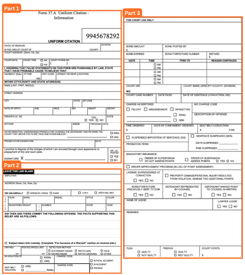 Missouri-Information