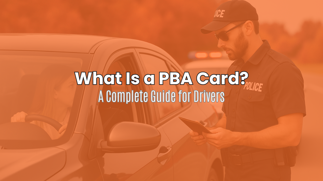 What is a PBA Card? Blog featured image