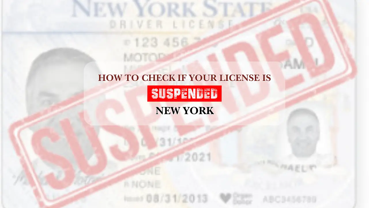 Suspended Registration