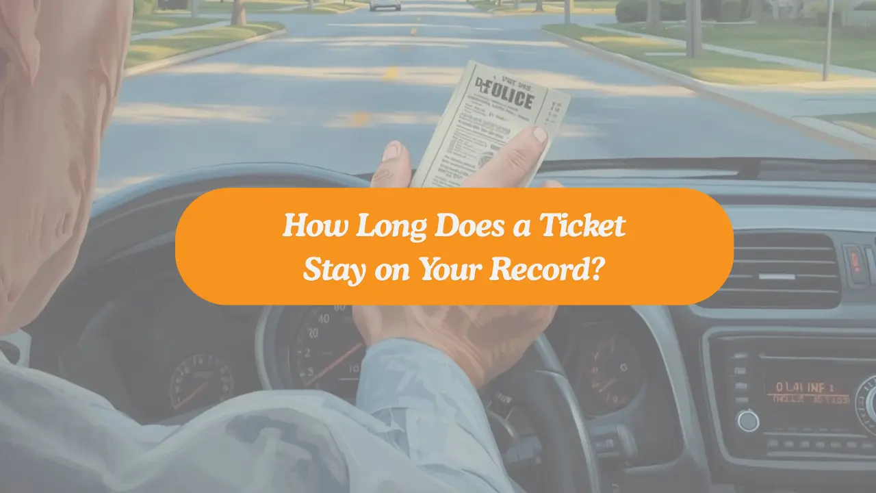 Ticket Record