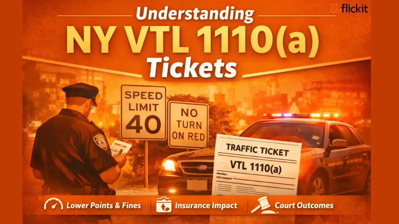 Ticket Guide to Fines Points