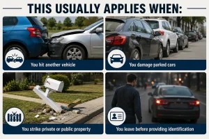 NY VTL 600(1)(a) Ticket Explanation