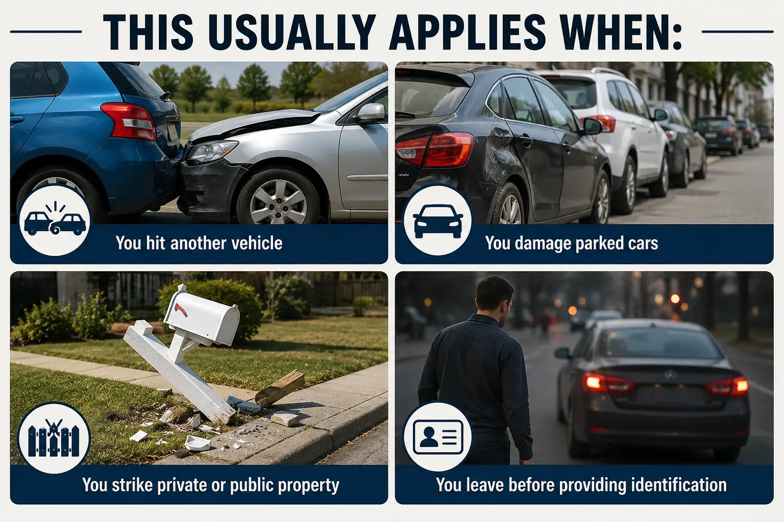 NY VTL 600(1)(a) Ticket Explanation
